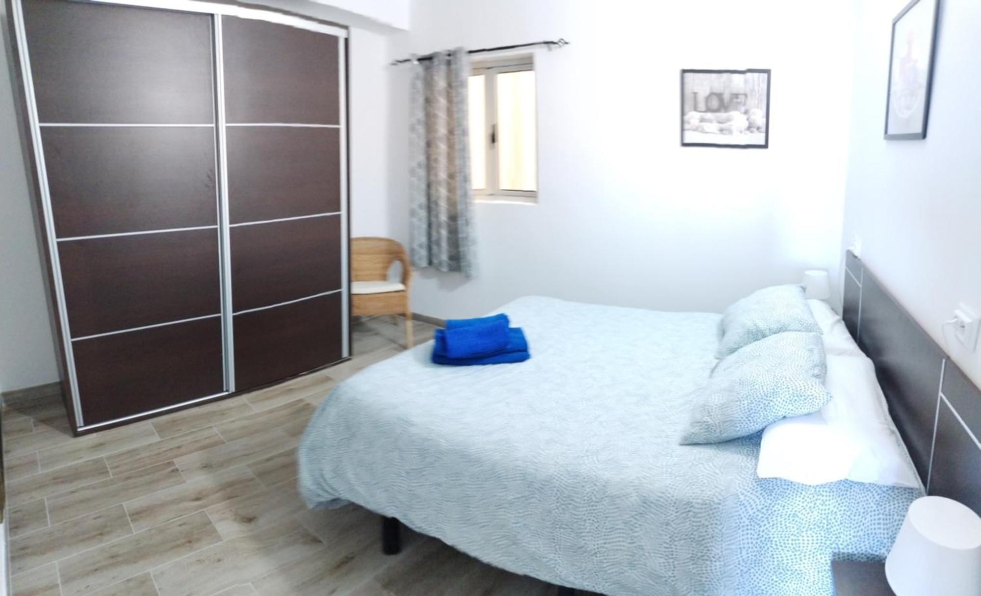 Ferienwohnung Vista Puerto Arguineguin Sea View La Playa de Arguineguín Exterior foto