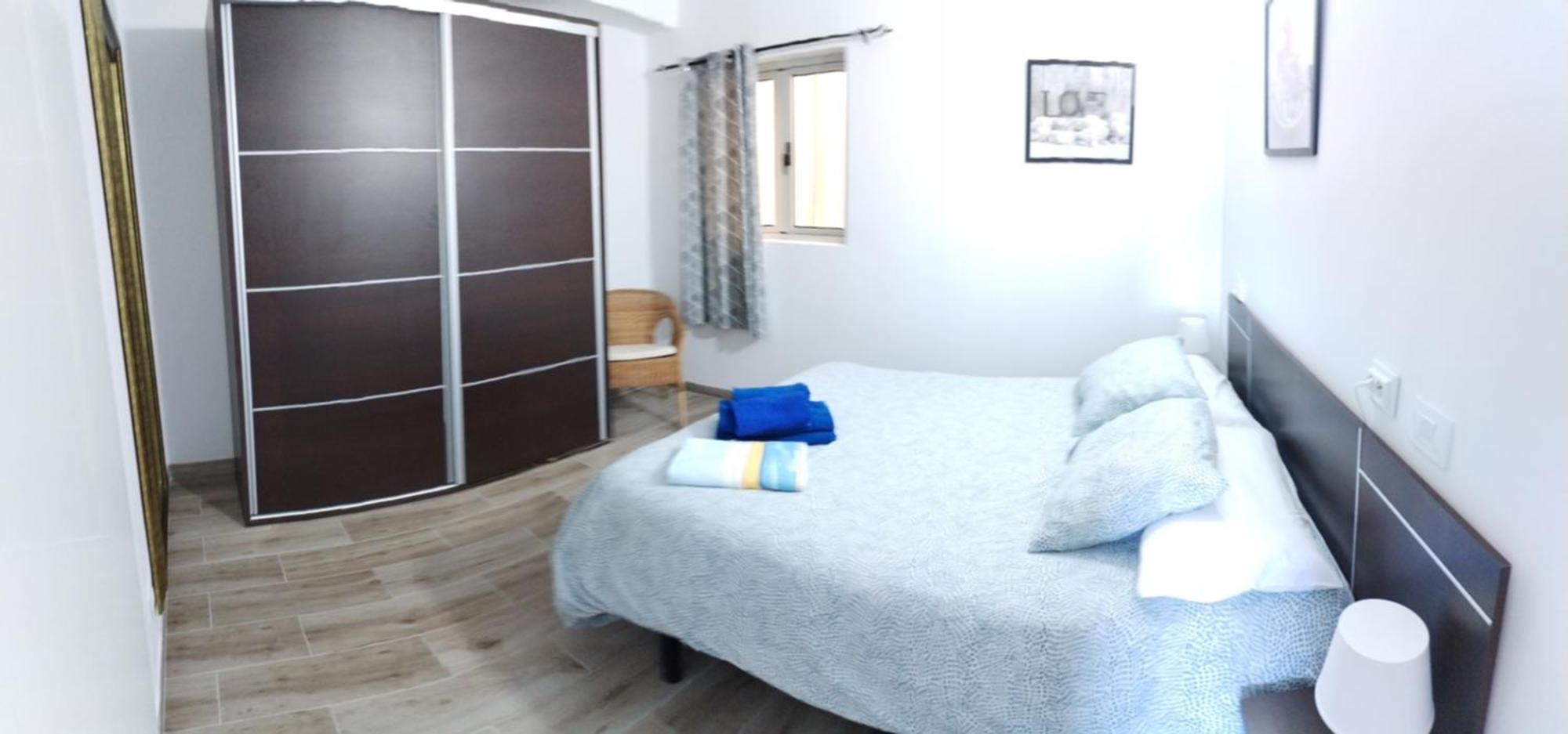 Ferienwohnung Vista Puerto Arguineguin Sea View La Playa de Arguineguín Exterior foto